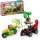 Klocki LEGO® LEGO Marvel 11198 Pościg Spina za Electro w dinopojeździe